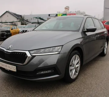 Škoda Octavia Combi 2.0 TDi DSG 150ks *LED, NAVIGACIJA* - cover