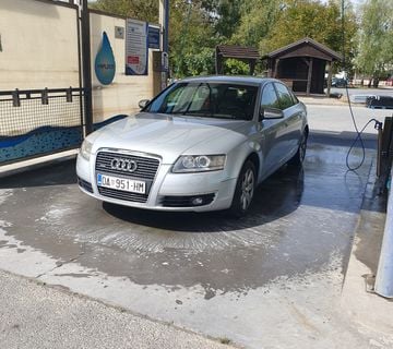 Prodajem audi a6c6 - cover