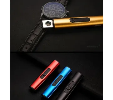 Električni USB upaljač King - cover