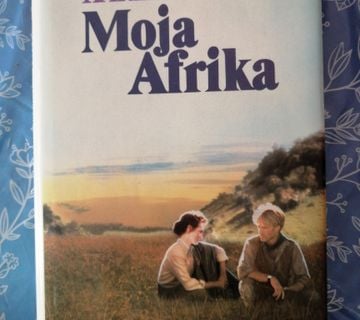 Karen Blixen – Moja Afrika - cover