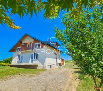 DONJE LADANJE: NOVOUREĐENA, 12 km od VARAŽDINA! - cover