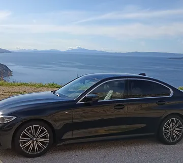 BMW 320d, M-paket, 09. mj. 2021. god. u tvorničkoj garanciji - cover