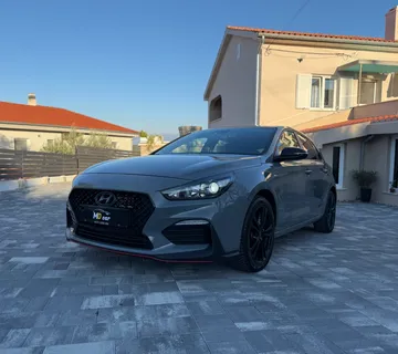 Hyundai i 30 N line - cover