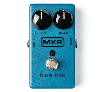 DUNLOP MXR M103 BLUE BOX - cover