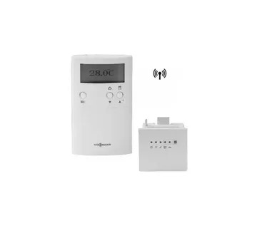 VIESSMANN Termostat sobni Vitorol 100 UTDB-RF - Marinići, Viškovo