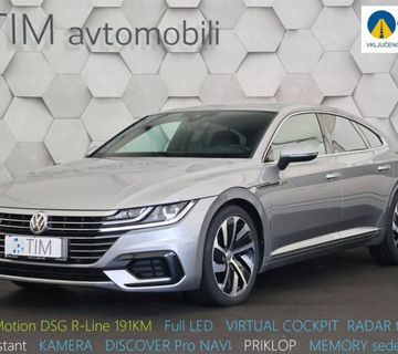 VW Arteon 2.0 TDI 4-Motion DSG R-Line COCKPIT Full LED KAMERA - cover