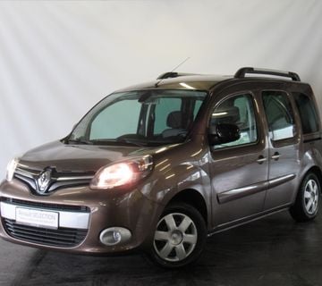 RENAULT KANGOO DCI 90. 1.VLASTNIK - cover
