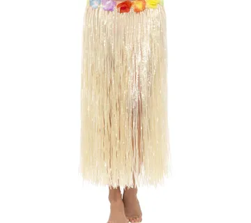 Havajska suknja s cvjetovima - cover