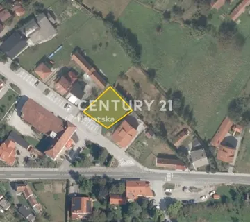 Građevinsko zemljište 585 m², Novi Marof, Madžarevo - cover