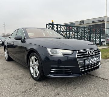 Audi A4 2,0 TDI AUTOMATIK °VIRTUAL°NAVIGACIJA°KOŽA°LEASING BEZ UČEŠĆA° - cover