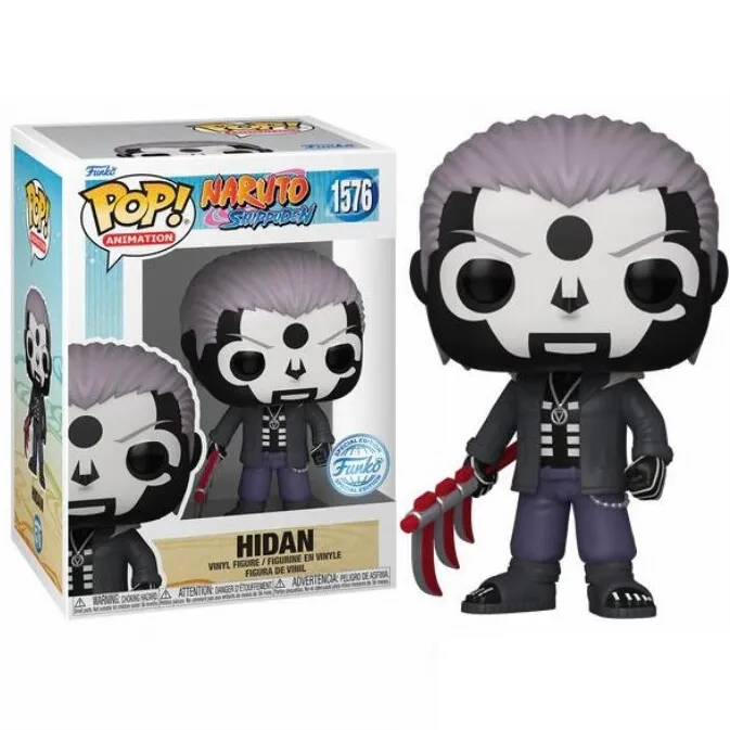 Funko POP Naruto Hidan Special Edition 9cm - cover