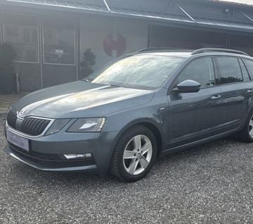 Škoda Octavia 1,6 TDI SOLEIL, LED, NAVI - cover