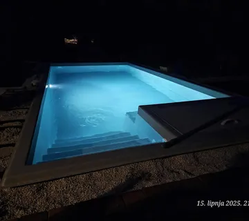 Standardni modeli poliesterskih bazena - SANTORINI - cover