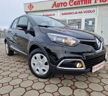 Renault Captur 0.9 TCe 2016.,HR VOZILO, 1. VLASNIK, SERVISNA - cover