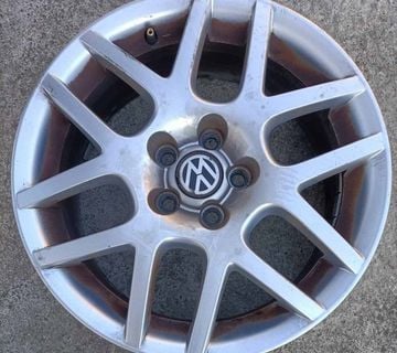 Alu felge 16'' rupe 5x100, 1 kom.VW - cover