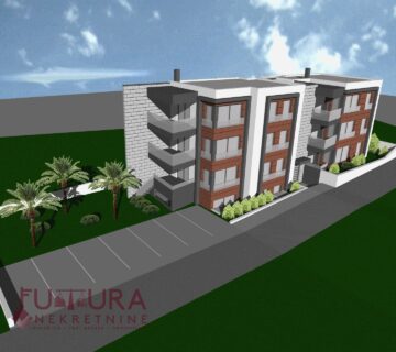 PAG - MANDRE, PRODAJA APARTMANA 70,07 M2, NOVO!! - cover