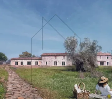 Istra, Autentično istarsko imanje (cca. 20 ha), Labin - cover