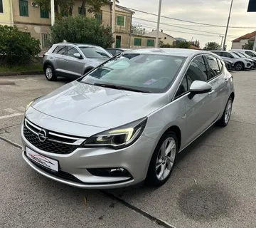 Opel Astra 1,6 CDTI - 2019 - 120.000km - NAVI - SERVISNA - REG 1 GOD - cover