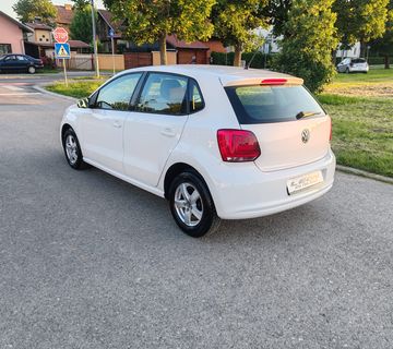 VW Polo 1,2 TDI. 172000 kilometara , 2011 g - cover