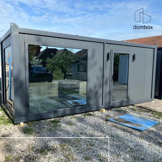 KONTEJNERI - NOVO -visoke kvalitete, brza izrada i dostava ! - cover