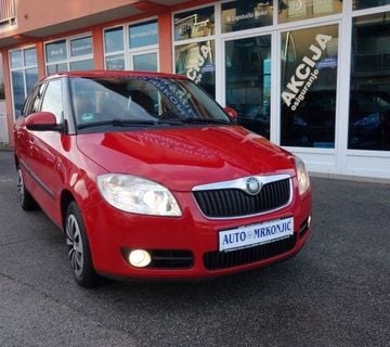 Škoda Fabia Combi 1.4 TDI *AMBIENTE* - cover