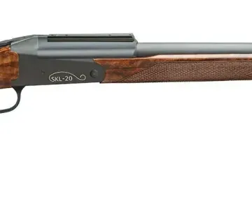 Sabatti SKL-20 Kipplauf 8x57 JRS - cover