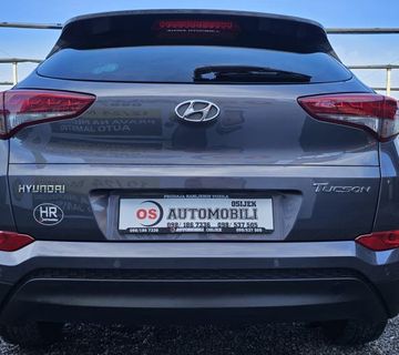 Hyundai Tucson 1.7,CRDI,NAVIGACIJA,LED,KAMERA,TEMPOMAT,ALU 17,JAMSTVO  - cover