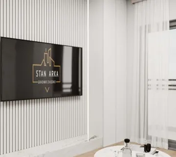 PROJEKT "FAMILY DREAM II”, LUJE NALETILIĆA, 3-sobni, 52.24 m2 - cover