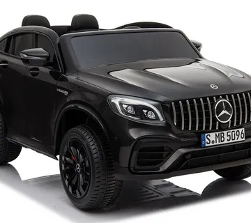 Licencirani auto na akumulator Mercedes GLC 63S QLS MP4  - cover
