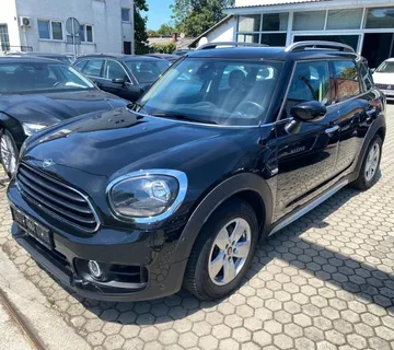 MINI Countryman AUTOMATIK, NAVI, SENZORI, TEMPOMAT, 4X GARANCIJA!!! - cover