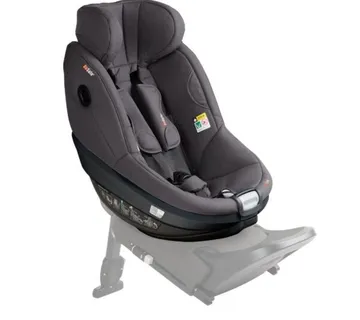 BeSafe Beyond² 360 Dark Grey Mélange - cover