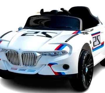 R-sport auto na akumulator Z5 bijeli - cover