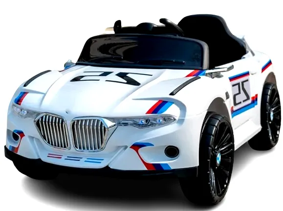 R-sport auto na akumulator Z5 bijeli - cover