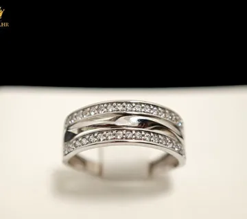 ZLATNI PRSTEN 3,40G 14K / R1, RATE! - cover