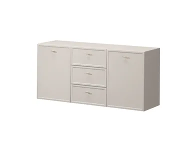 Komoda Lorini 150cm, Materijal: MDF - cover
