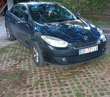 Renault Fluence 1.6 16 v,moguća zamjena za skuplje - cover