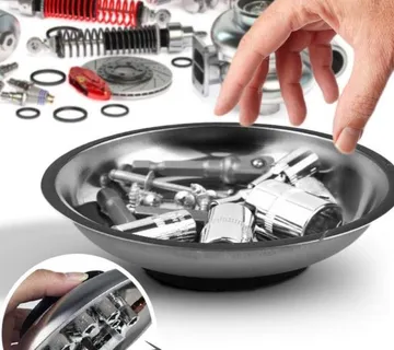 Magnetna posuda za alat, matice, vijke - cover