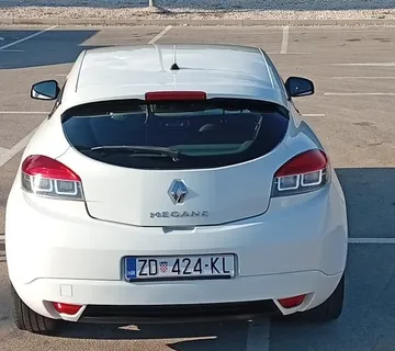 Prodaje se ili mijenja Renault Megan 1.4 turbo benzinac dynamic - cover