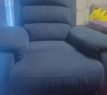 FOTELJA MODERNA - cover