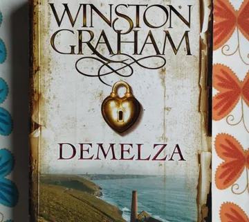 Winston Graham - Demelza - cover