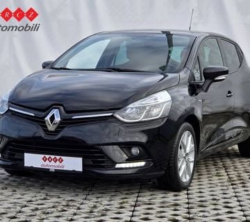 RENAULT CLIO LIMITED DCI 75 - cover