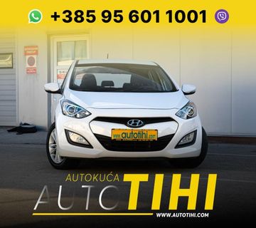 HYUNDAI I30 DIZEL 2012G 131000KM KO NOV ZAMJ OTPL BESPLATNA DOSTAVA  - cover