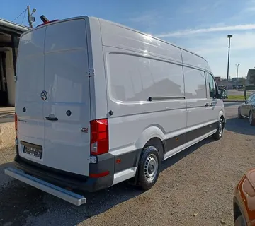VOLKSWAGEN CRAFTER 2.0 TDI*177*L4*DSG Automatik*Klima* - cover