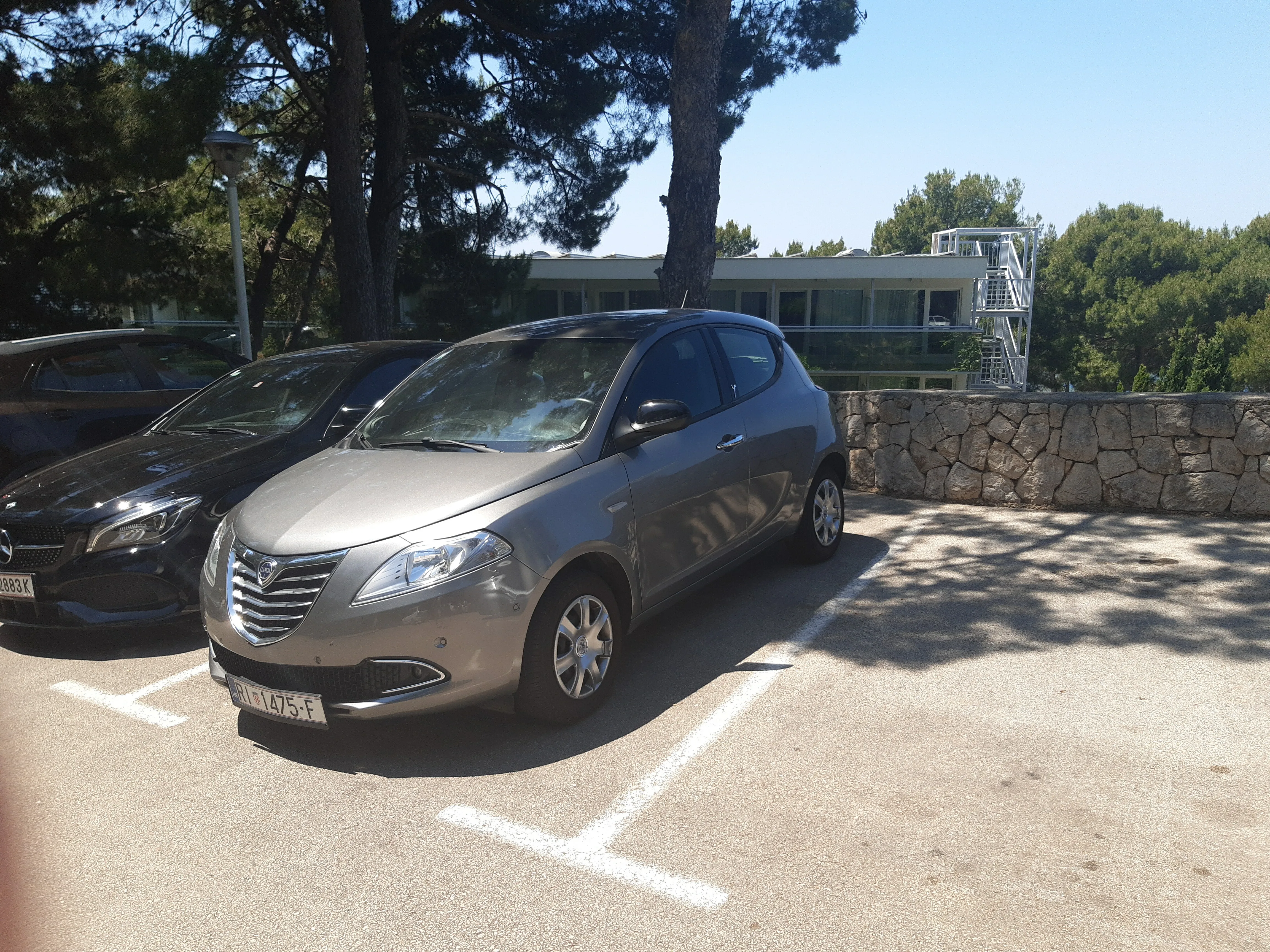 Lancia Y 2014, garaziran, 59000 km - cover