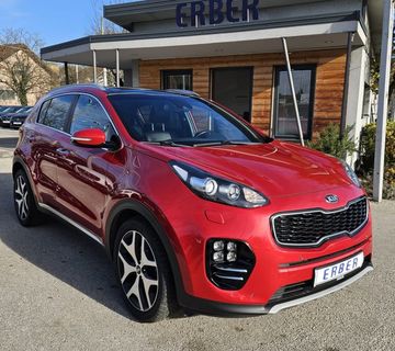 Kia Sportage 1,7 CRDi Aut. GT-Line - cover