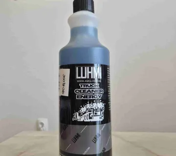 LUHMI ENERGY ČISTAČ ZA KAMIONE - cover