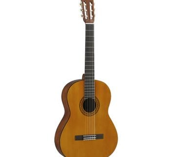 YAMAHA C40 II klasična gitara za glazbenu školu - cover