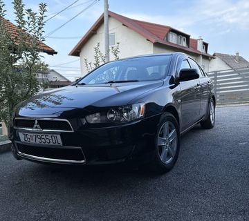 Mitsubishi Lancer - cover