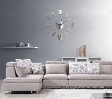 Zidni sat – Roman - cover