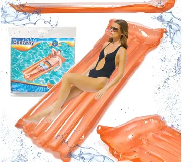 Madrac na napuhavanje BESTWAY 44013 90kg 183cm - cover